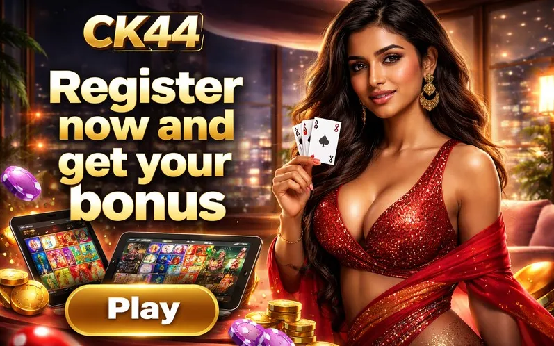 CK444 casino home page Bangladesh