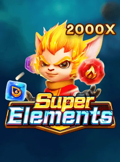 Super Elements slot
