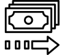 ব্যাংক ট্রান্সফার আইকন